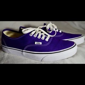 Vans Authentic